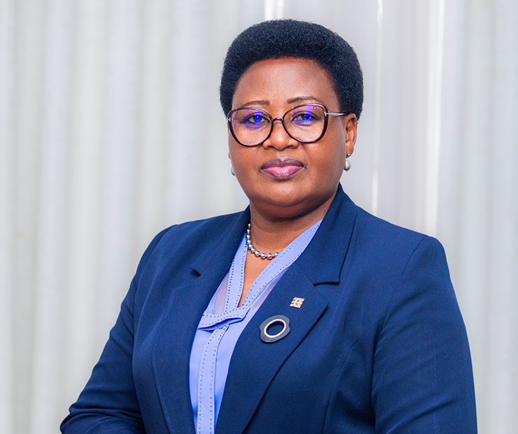 Trinitas GIRUKWISHAKA