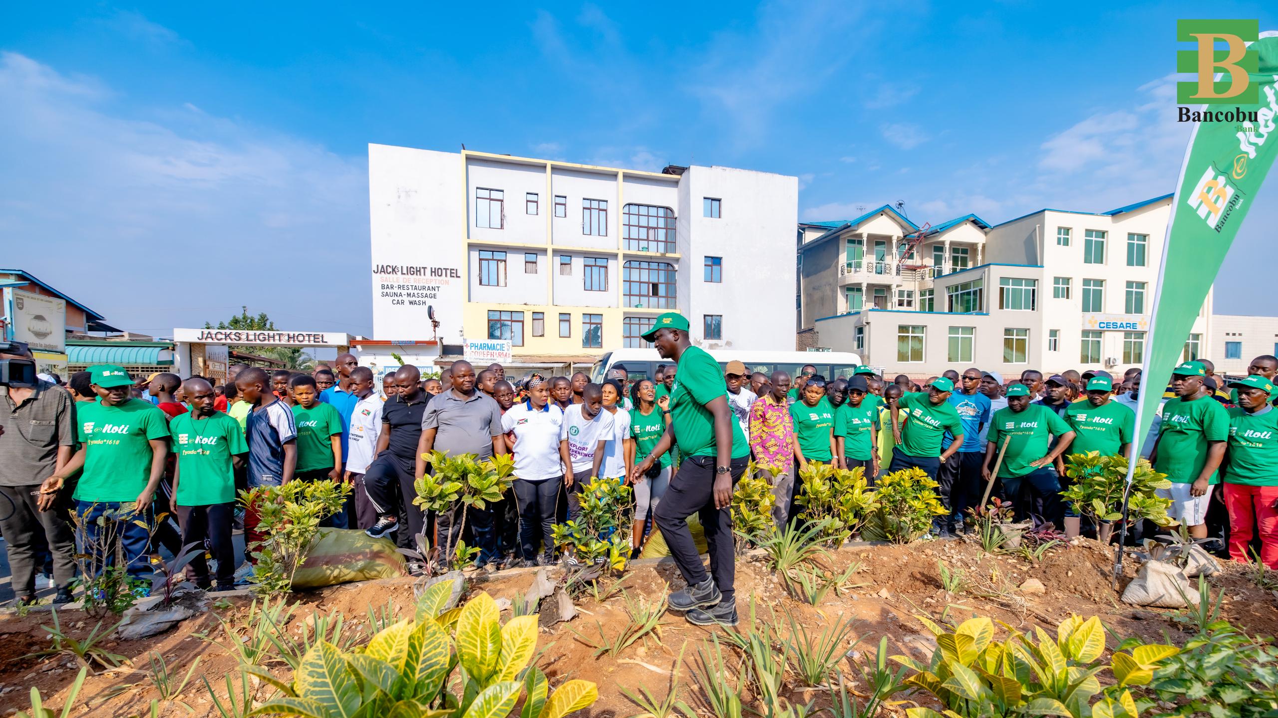 Bancobu et Ça Nous Concerne Tous unis pour un avenir plus vert